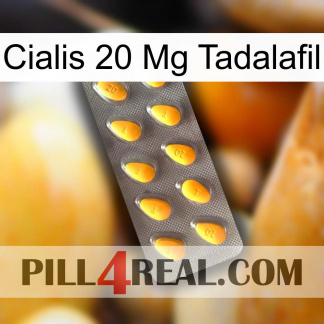 Cialis 20Mg Tadalafil cialis1